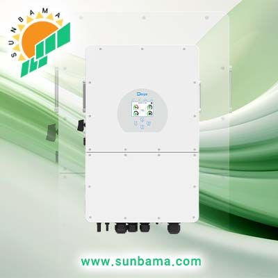 سانورتر 50000 وات Deye مدل SUN-50KSG01HP3-EU-AM2